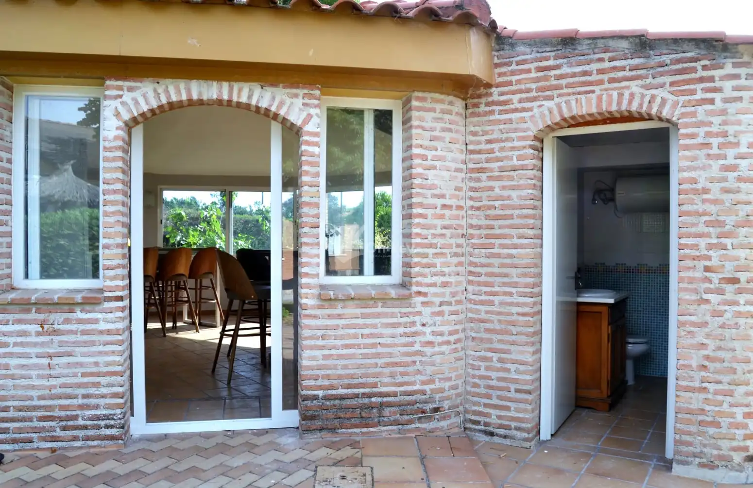 Terrace of Houses for sale in Villaviciosa de Odón  with Heating, Private garden and Swimming Pool