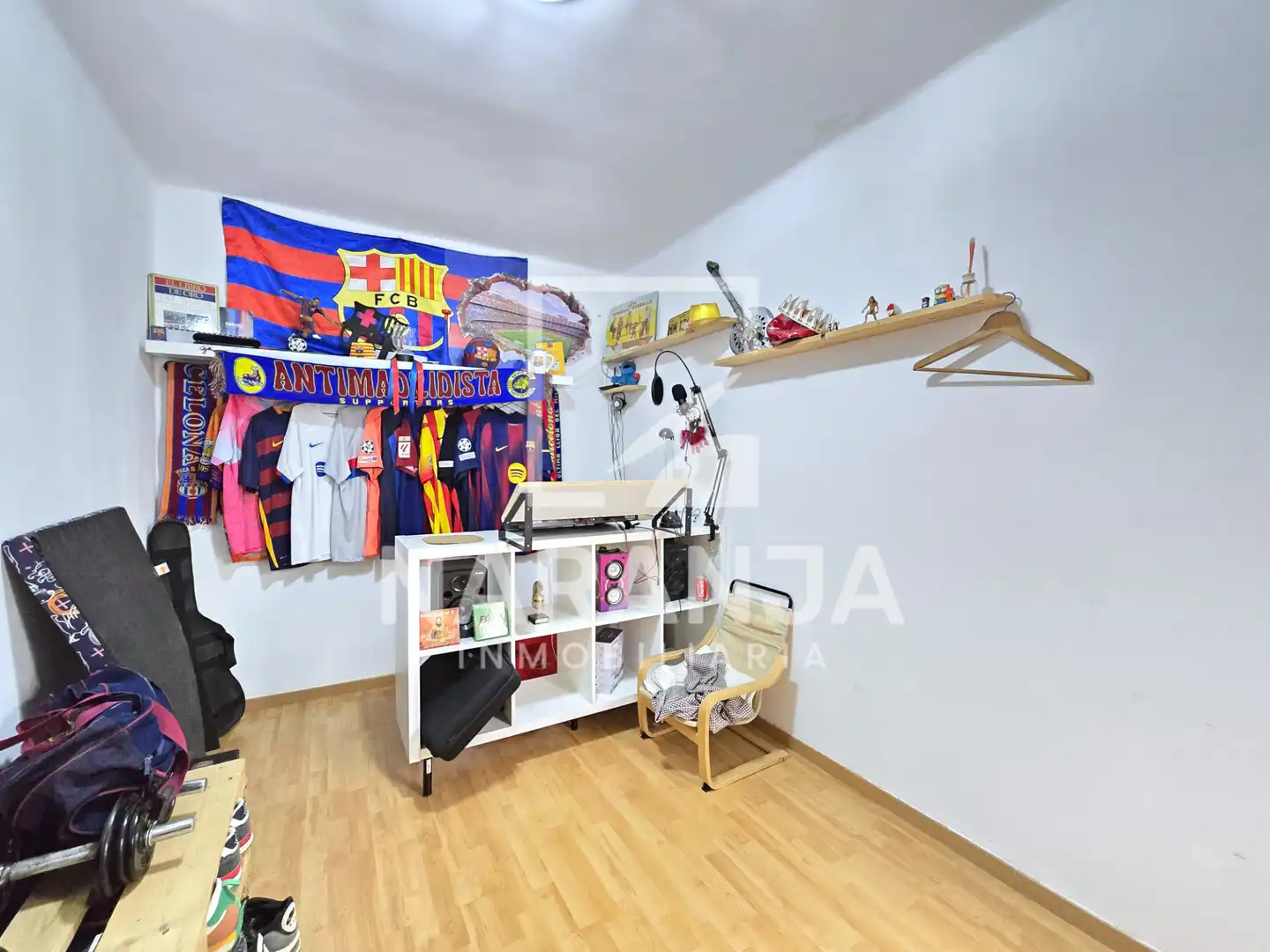 Habitación de Piso en venta en Santa Coloma de Gramenet