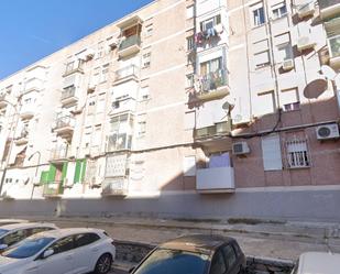 Exterior view of Flat for sale in  Madrid Capital