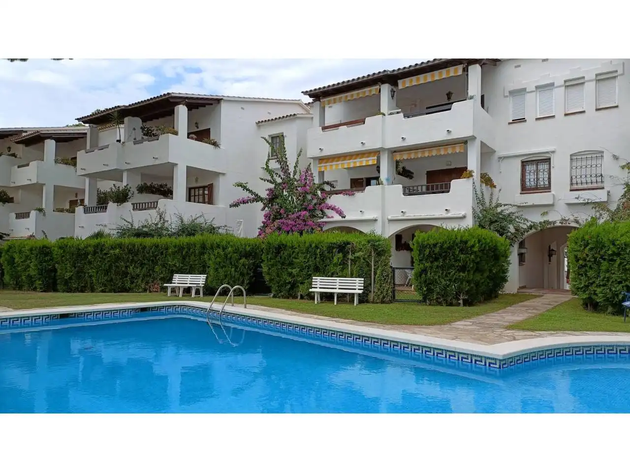 Wohnung mit Pool zum Verkauf in Calle Bescanó, imagen 10