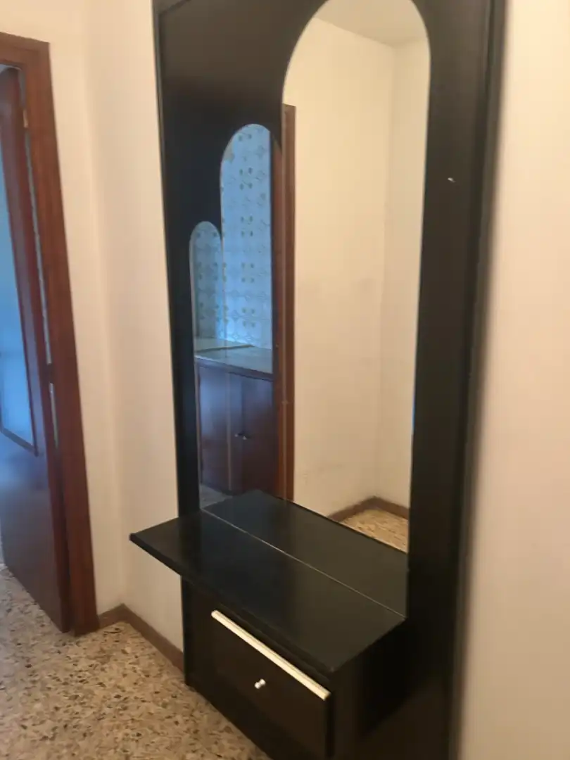 Schlafzimmer von Wohnung zur Miete in Huesca mit Heizung, Parkett und Terrasse