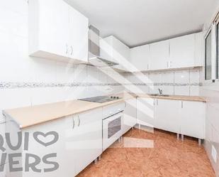 Kitchen of Flat for sale in  Barcelona Capital  with Heating