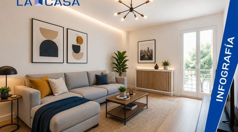 Foto 4 de Piso en venta en Calle de Gallur, Los Cármenes, Madrid Capital