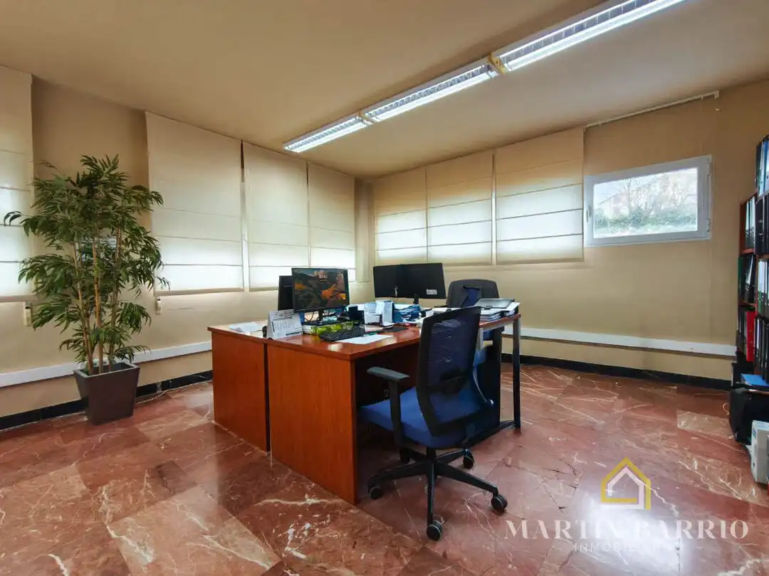 Büro zur Miete in Muskiz, imagen 7