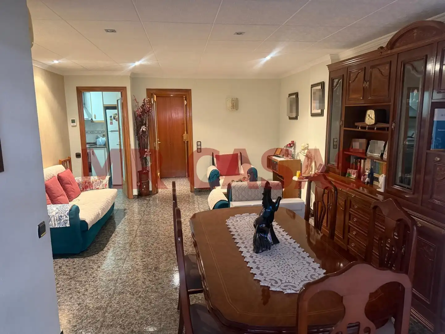 Appartamento con terrazza in vendita a Mercat, imagen 20