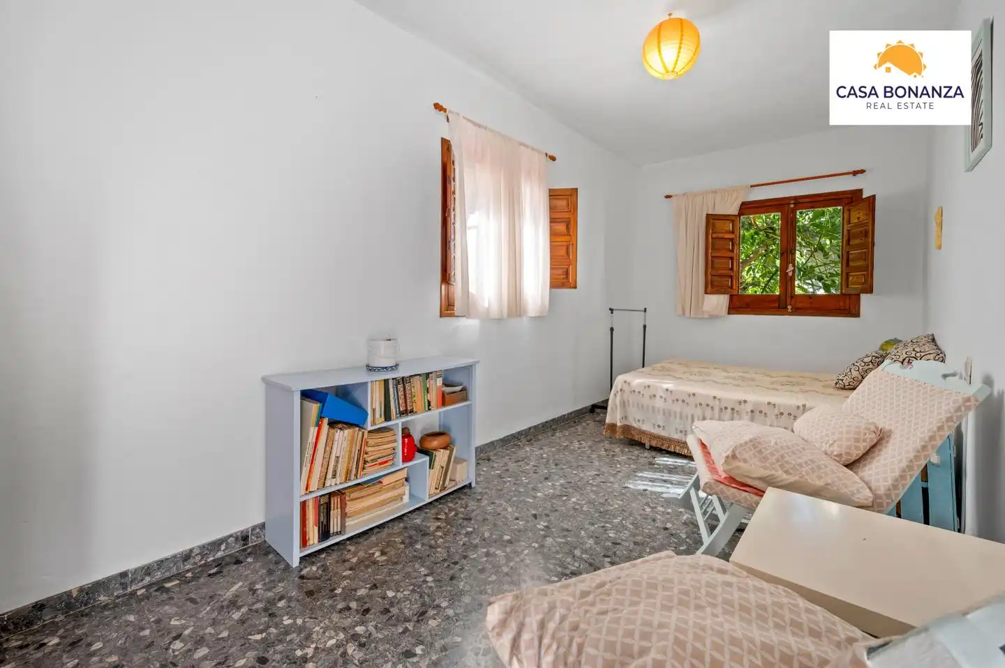 Bedroom of Houses for sale in Jete  with Private garden and Furnished