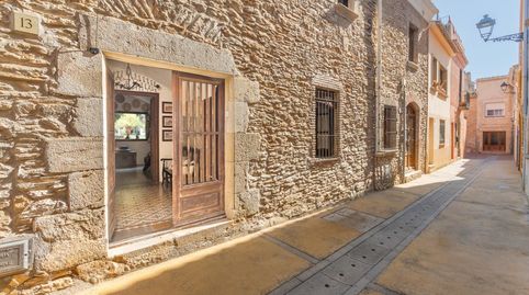 Foto 4 de Finca rústica en venta en Begur pueblo, Begur