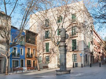 Oficinas con ascensor en venta en Carrer de Sant Vicenç 27