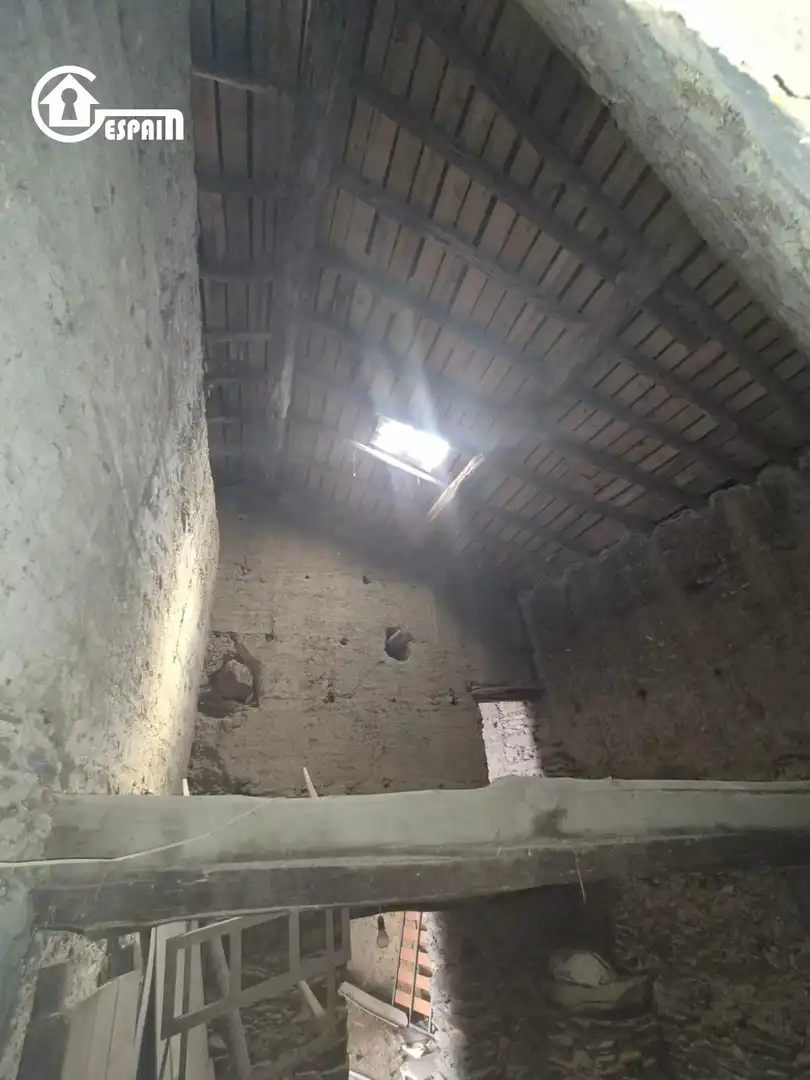 Finca rústica en venda en Casas de Miravete amb Moblat