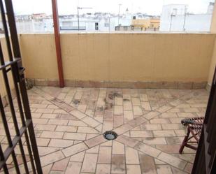 Terrace of Attic to rent in Jerez de la Frontera  with Air Conditioner, Terrace and Balcony