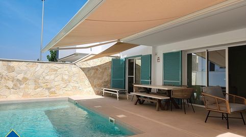 Dúplex con piscina comunitaria, en la provincia de Alicante, en la ciudad de Orihuela Costa. 3 habitaciones | 91 m² | A 500 metros, imatge 2
