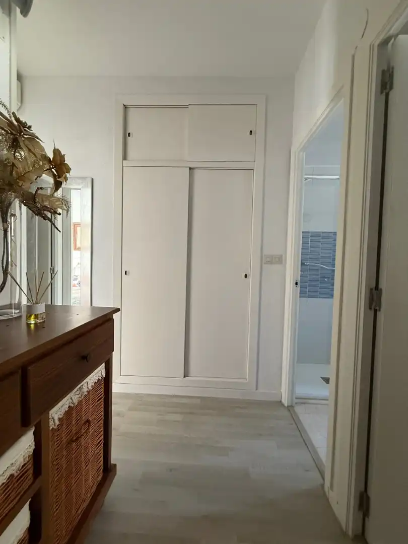 Bedroom of Detached homes for sale in Oropesa del Mar / Orpesa  with Air Conditioner, Furnished and Oven