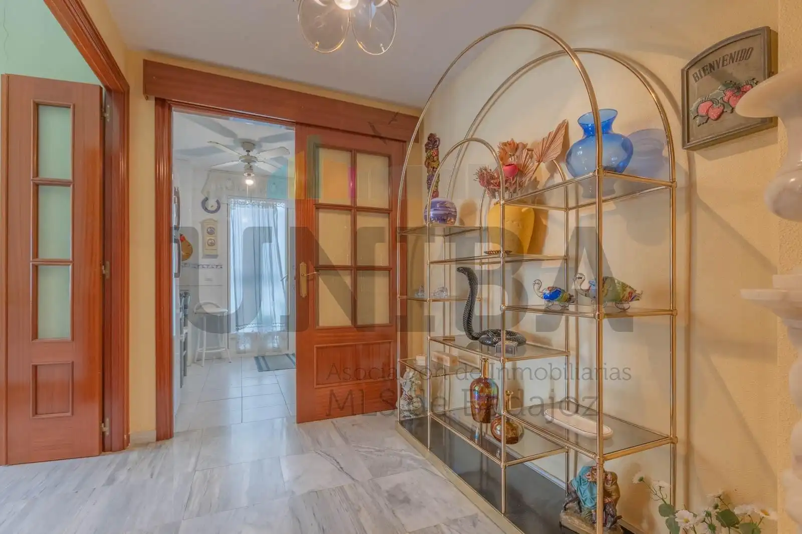 Apartament en venda en Badajoz amb Aire condicionat, Calefacció i Terrassa