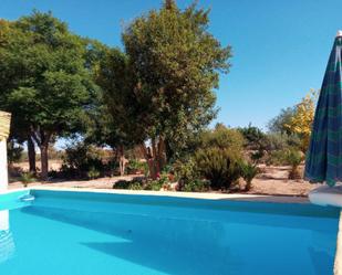 Piscina de Finca rústica en venda en Cartagena amb Jardí privat, Terrassa i Traster