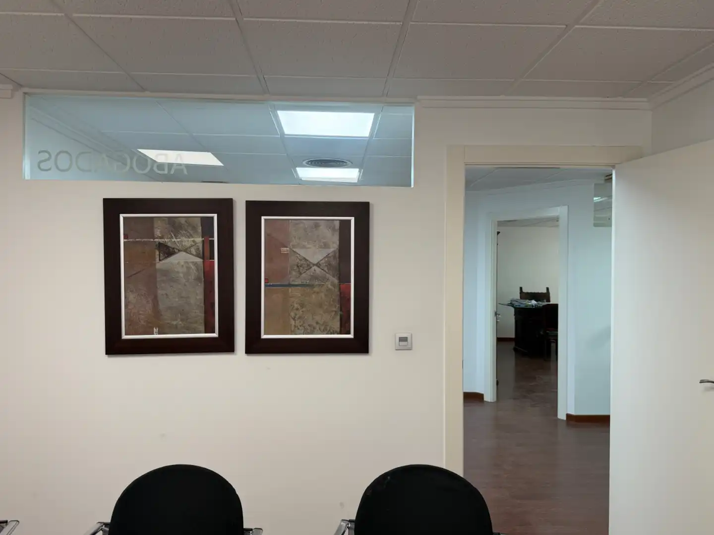 Oficina de alquiler en Elda con Aire acondicionado, Calefacción y Amueblado