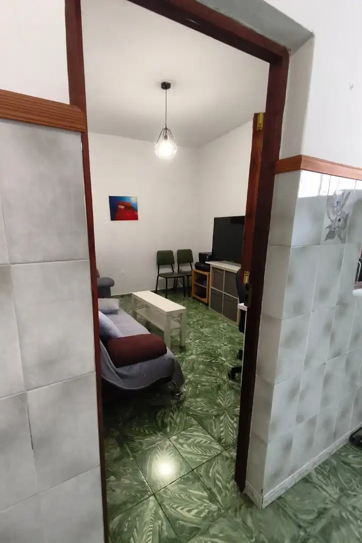Living room of Detached homes for sale in Agaete, Las Palmas