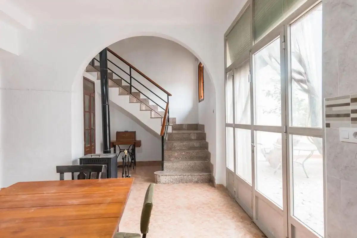 Casa adosada en venta en Murcia con Aire acondicionado, Calefacción y Jardín privado