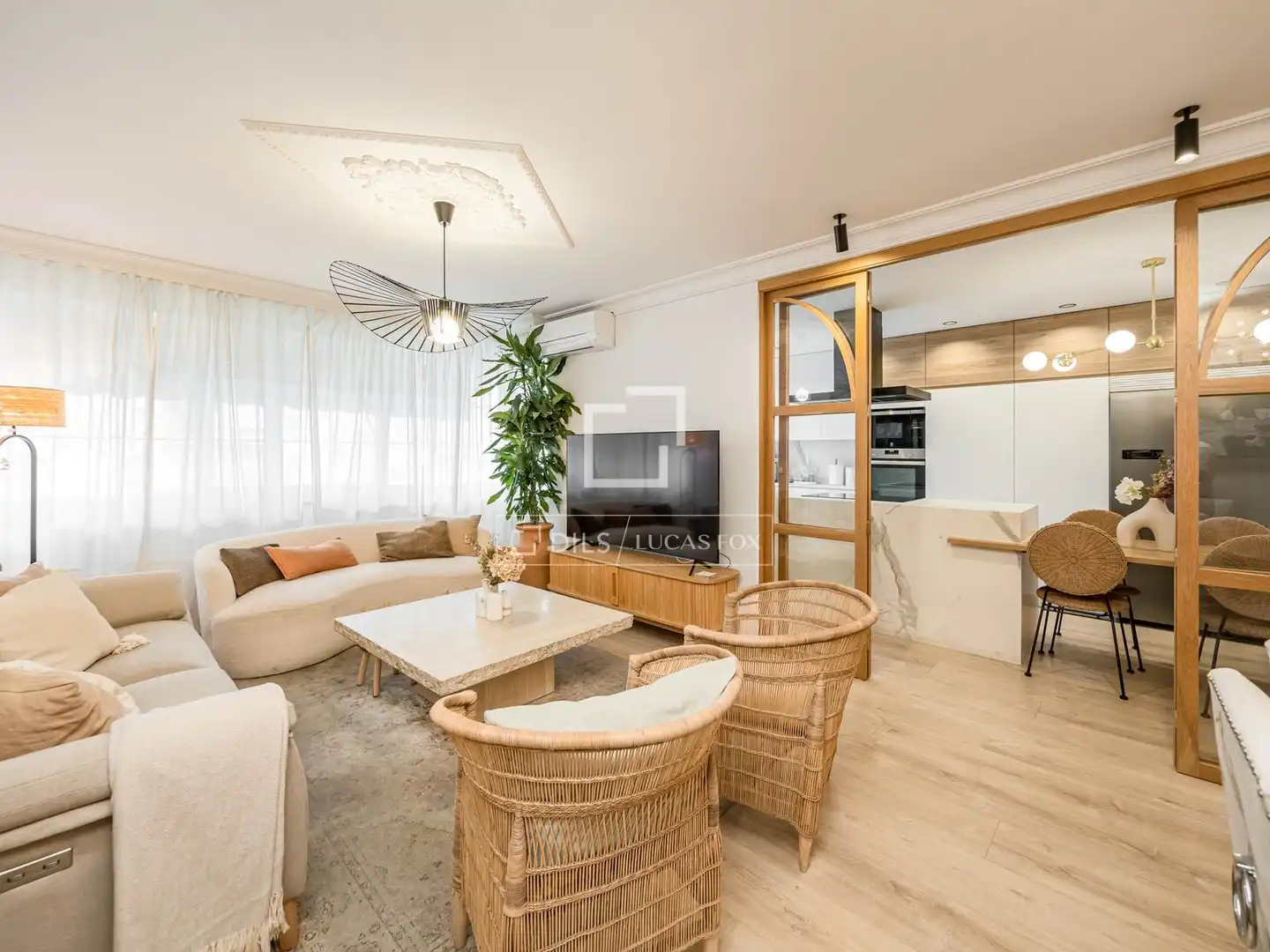 Piso con ascensor en venta en Barrio de Salamanca, imagen 4