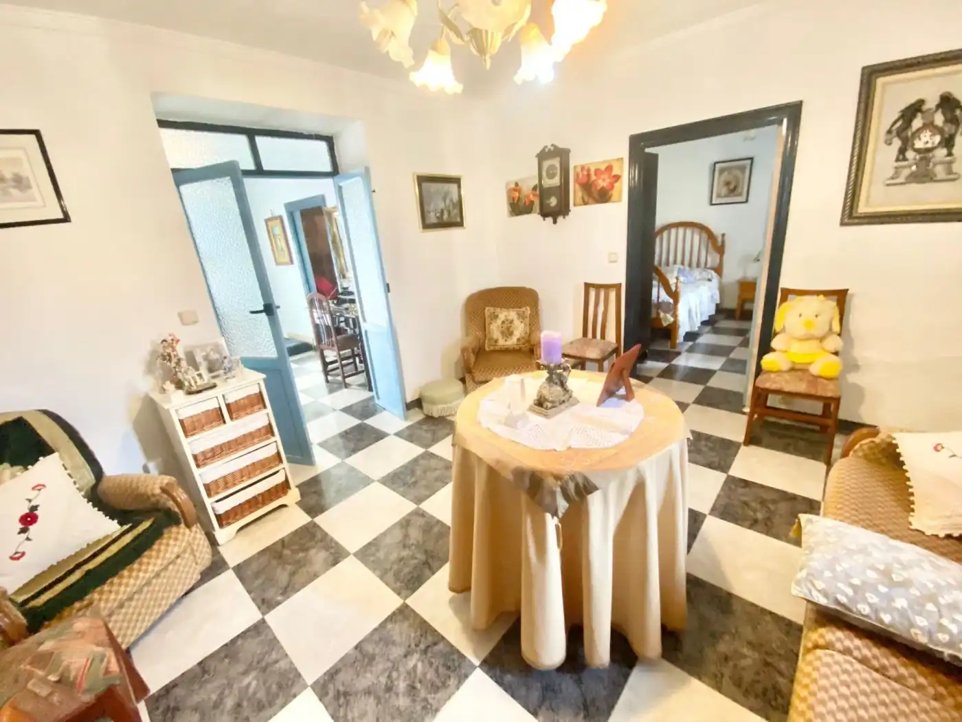 Casa rústica amb jardí en venda a Puerto Lumbreras, imagen 3