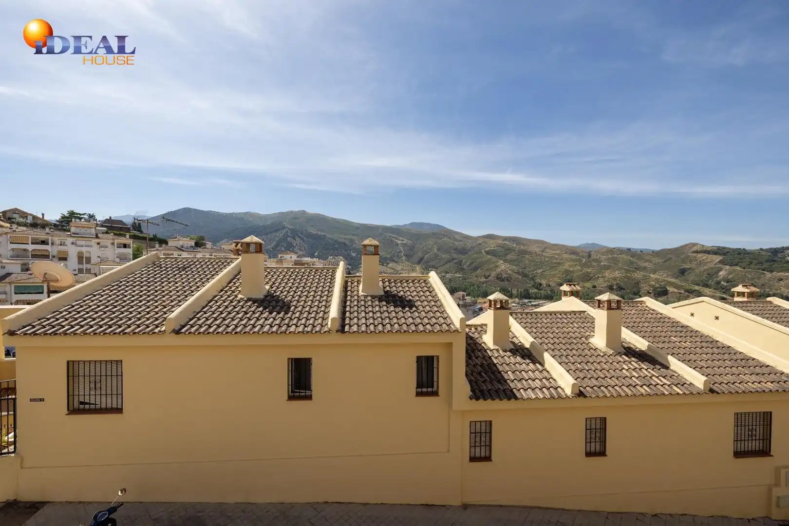 Doppelhaushälfte mit Terrasse zum Verkauf in Cenes de la Vega, imagen 24