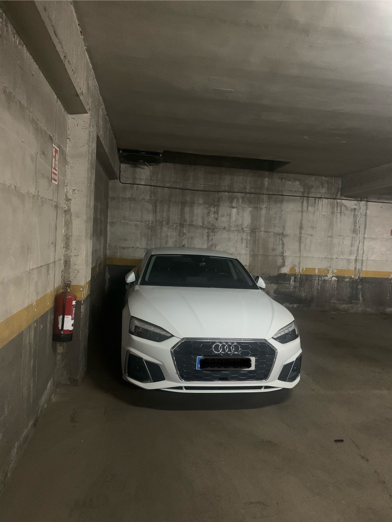 Parking of Garage for sale in  Barcelona Capital  with Alarm