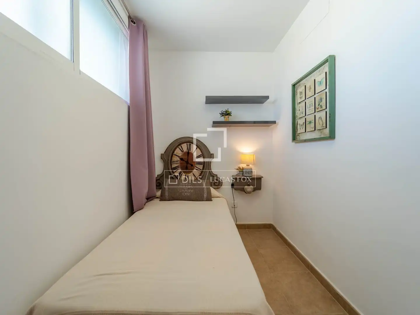 Bedroom of Houses for sale in Cullera  with Air Conditioner, Heating and Terrace