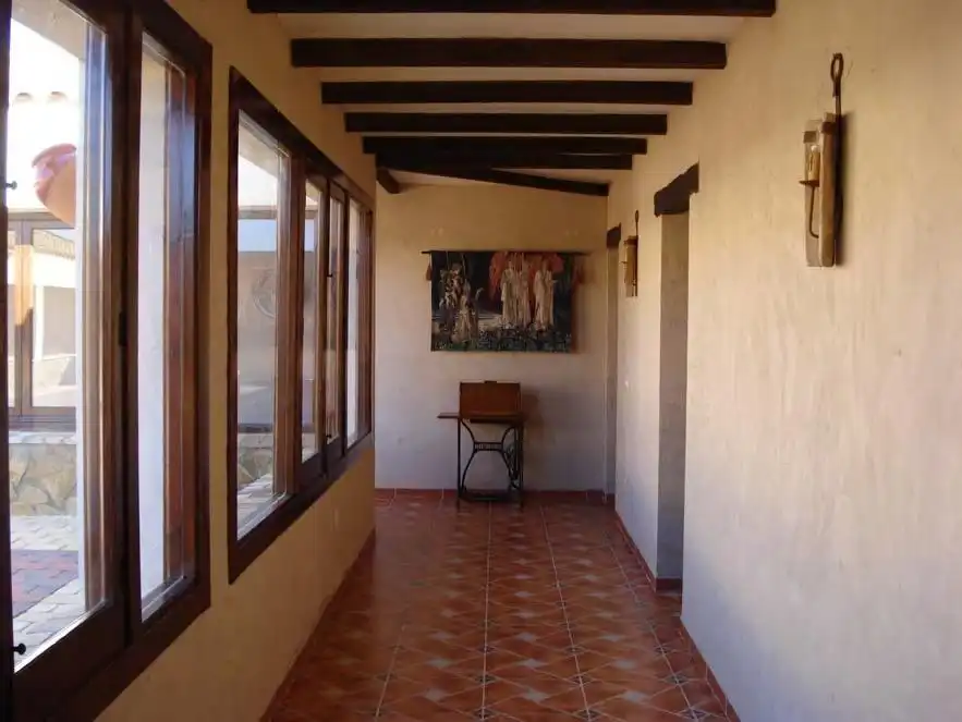 Finca rústica en venta en Liétor con Terraza y Amueblado
