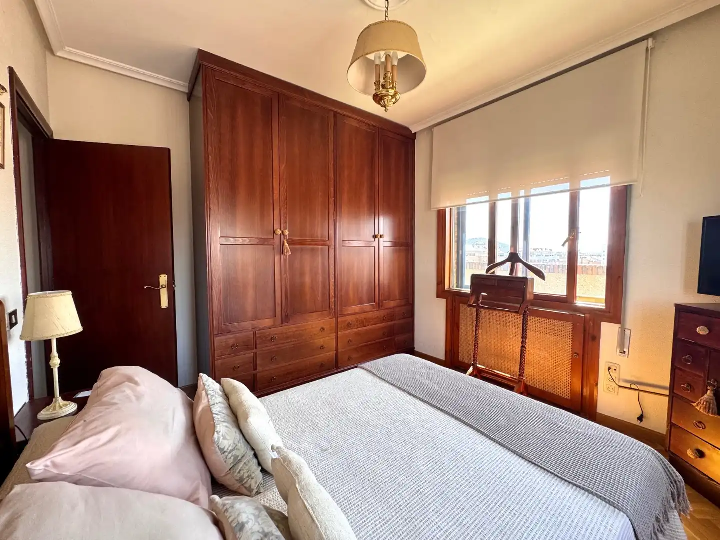 Habitación de Apartamento en venta en Cáceres con Aire acondicionado, Calefacción y Terraza
