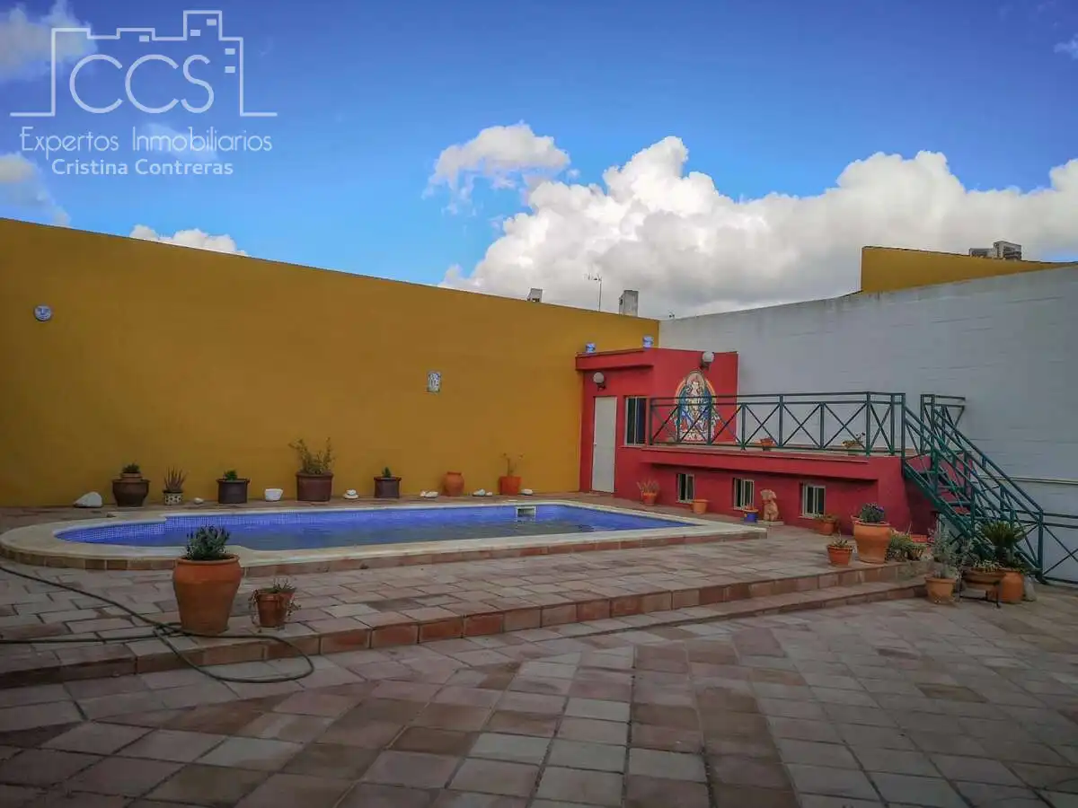 Adossat amb piscina en venda a Bollullos Par del Condado, imagen 11