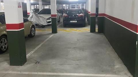 Foto 4 de Garatge de lloguer a N/a, -1, Sónsoles, Ávila