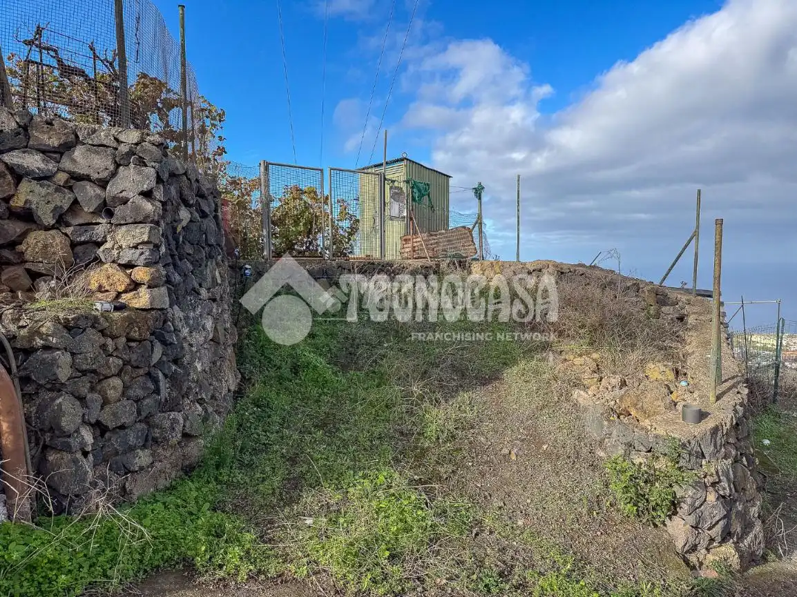 Terreno rústico en venta en La Vera - El Farrobillo - Tosca de Ana María, imagen 4