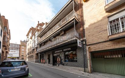 Vista exterior de Pis en venda en  Madrid Capital amb Aire condicionat, Calefacció i Terrassa