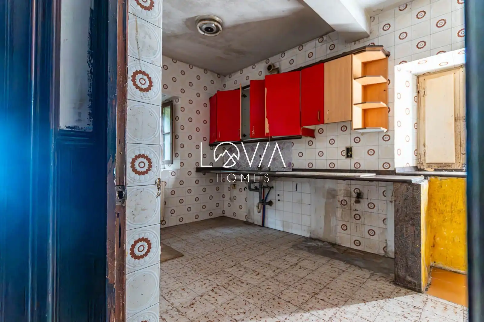 Cocina de Casa o chalet en venta en Guriezo
