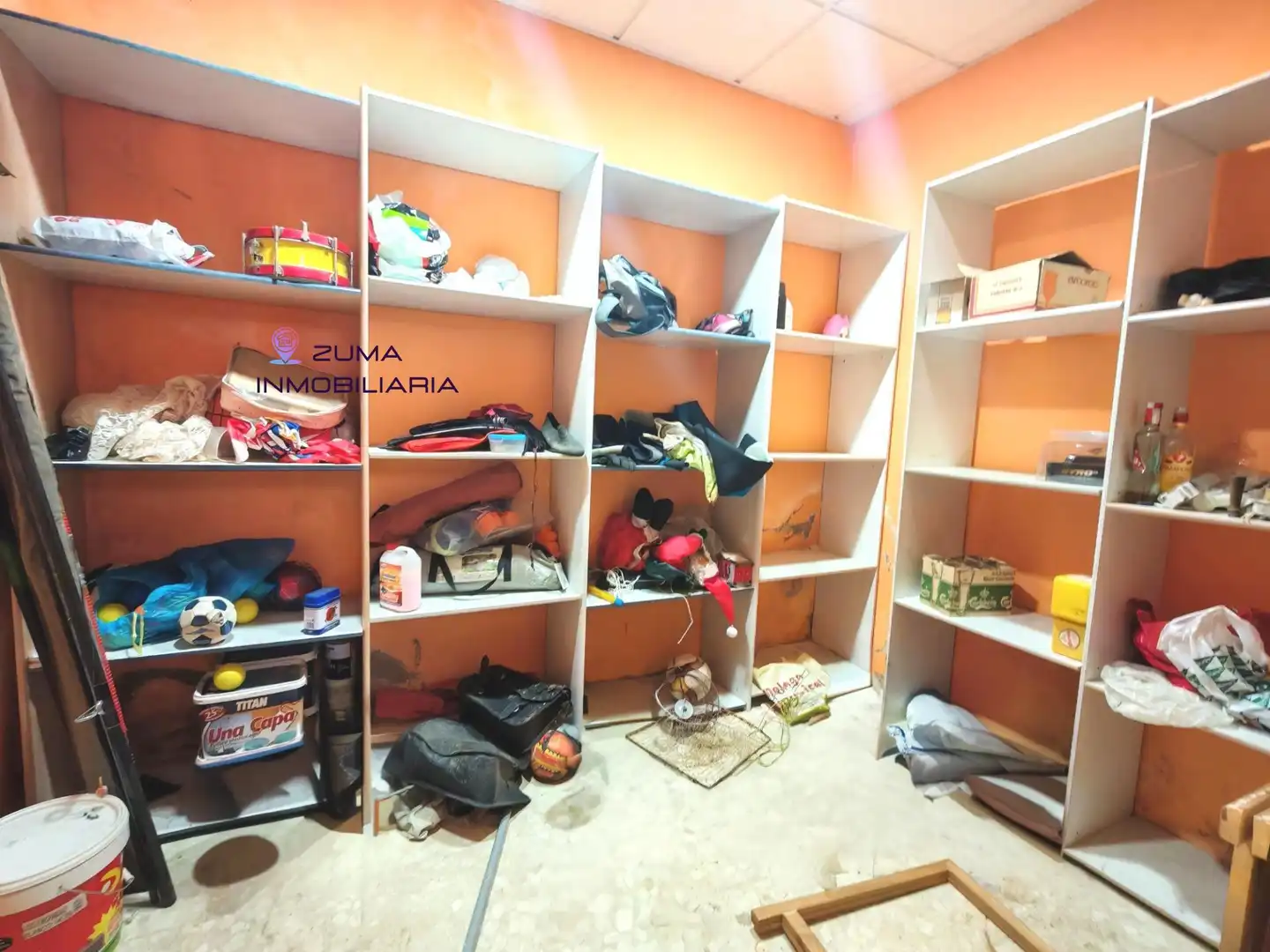 Local en venta en Málaga con Aire acondicionado