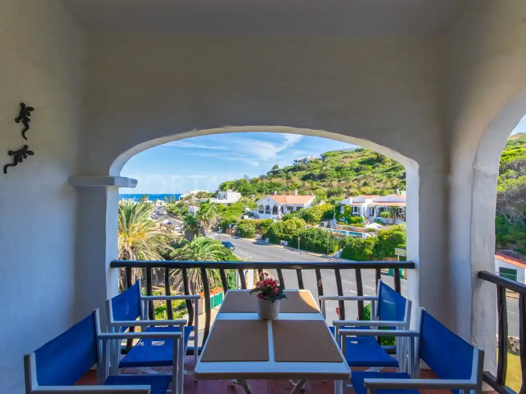 Apartament amb piscina en venda a Playas de Fornells, imagen 11