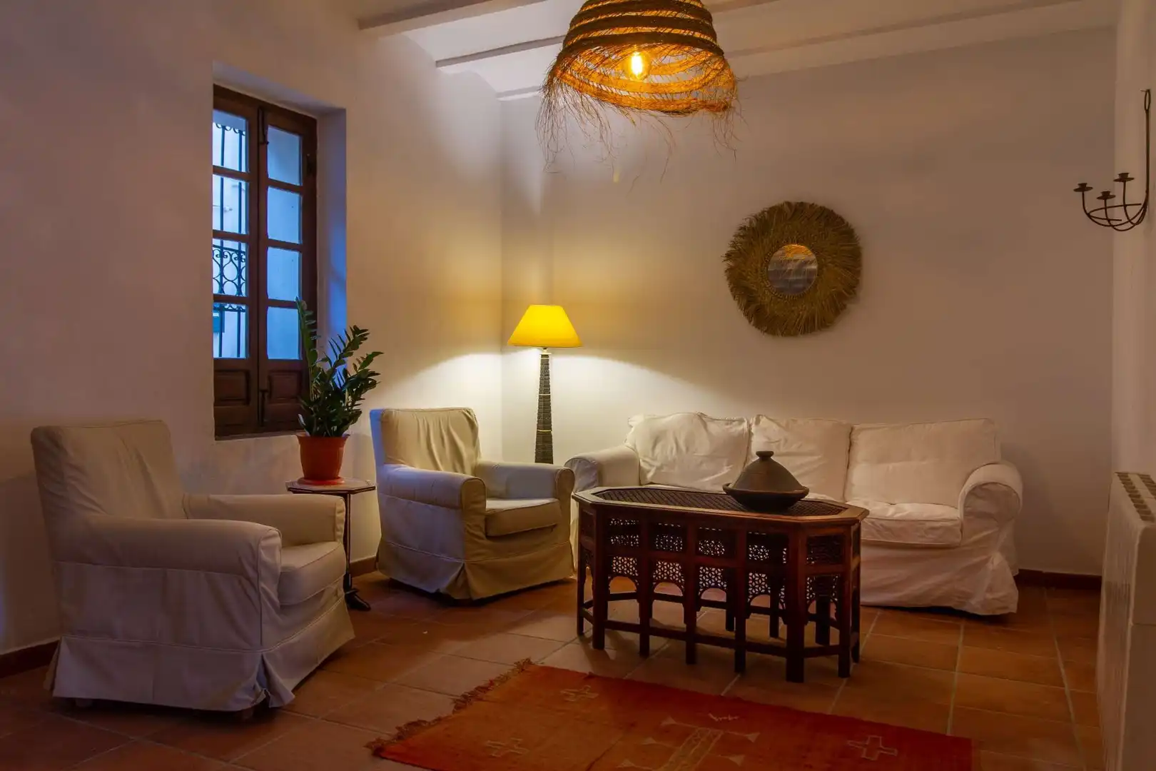 Finca rústica en venta en Casco urbano