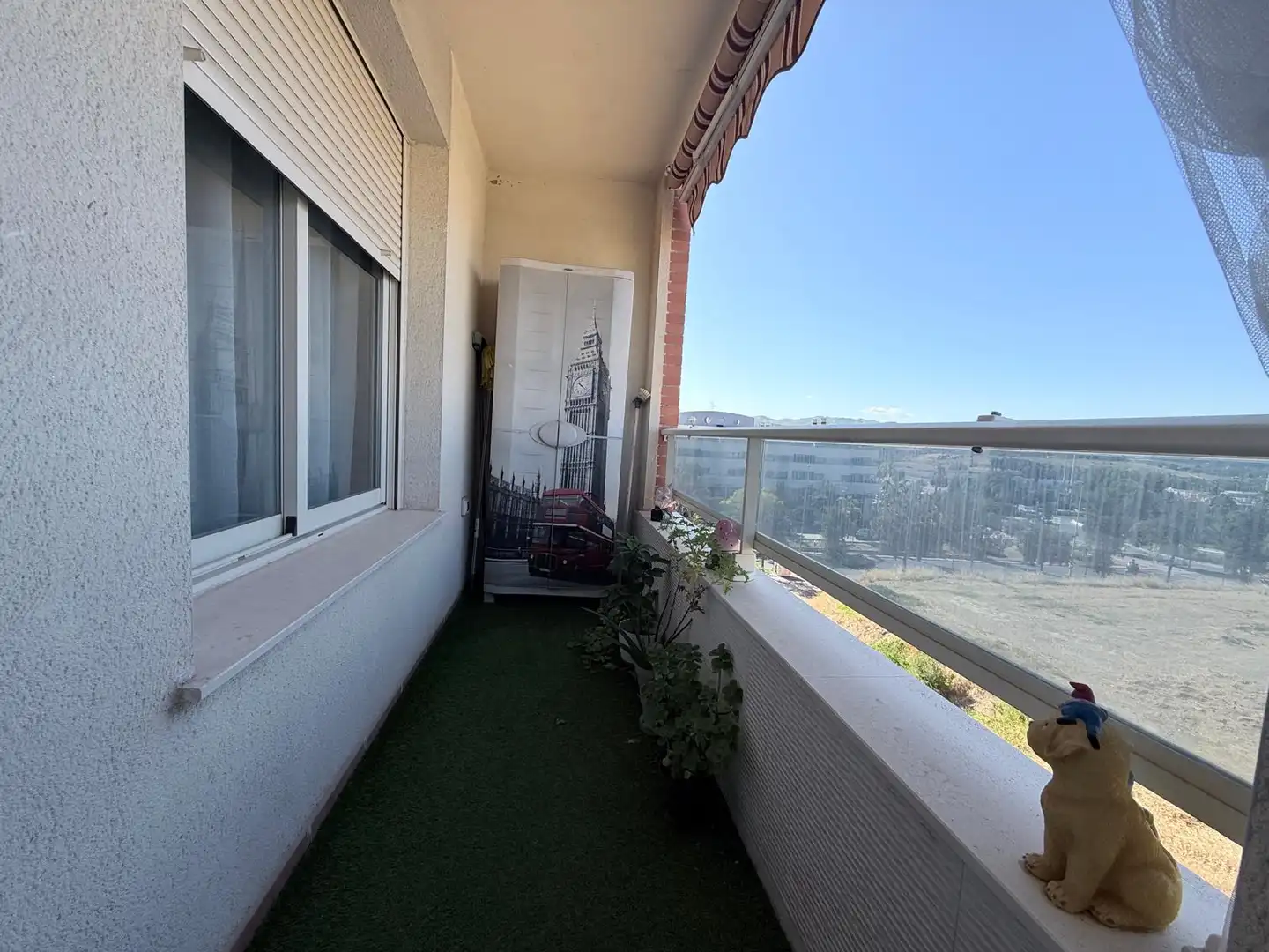 Piso con piscina en venta en Torre del Mar, imagen 4
