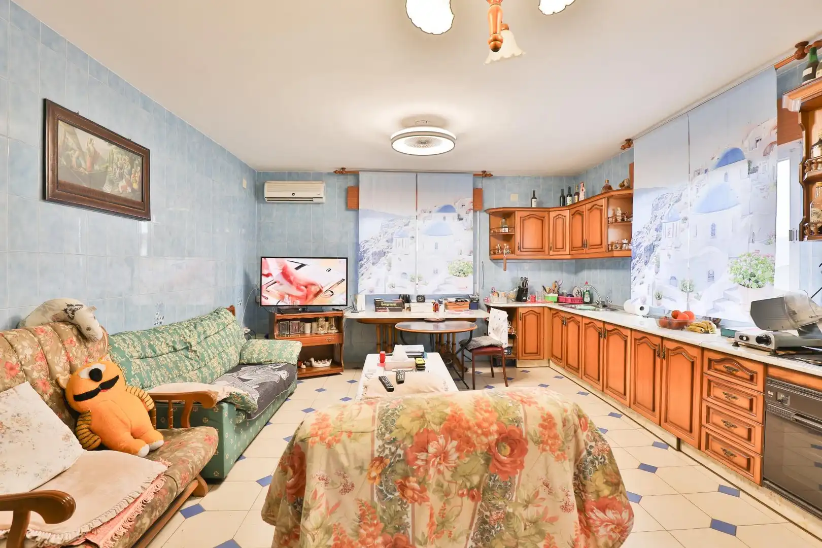 Kitchen of Houses for sale in Lecrín