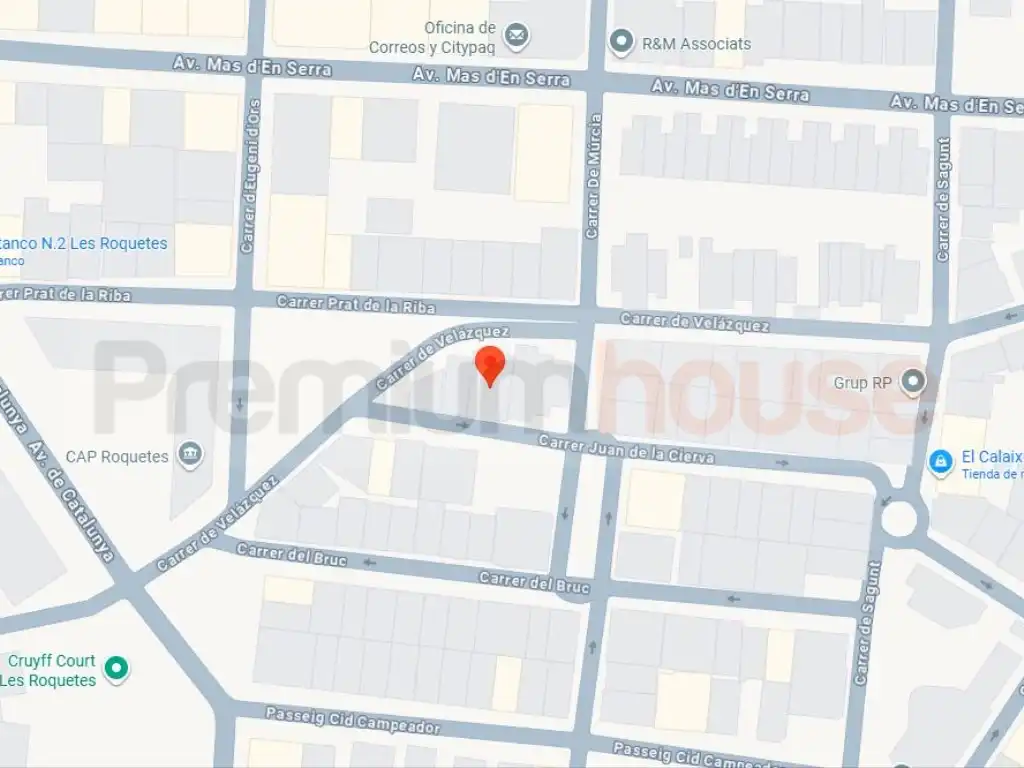 Terreny residencial en venda a Calle Velazquez, imagen 7