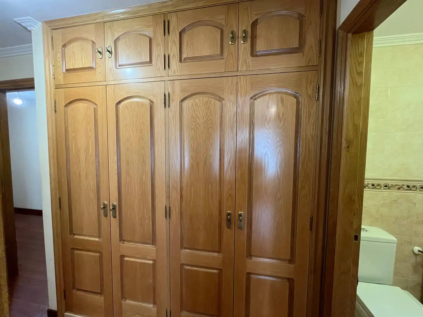 Piso de alquiler en Santiago de Compostela  con Calefacción, Trastero y Amueblado