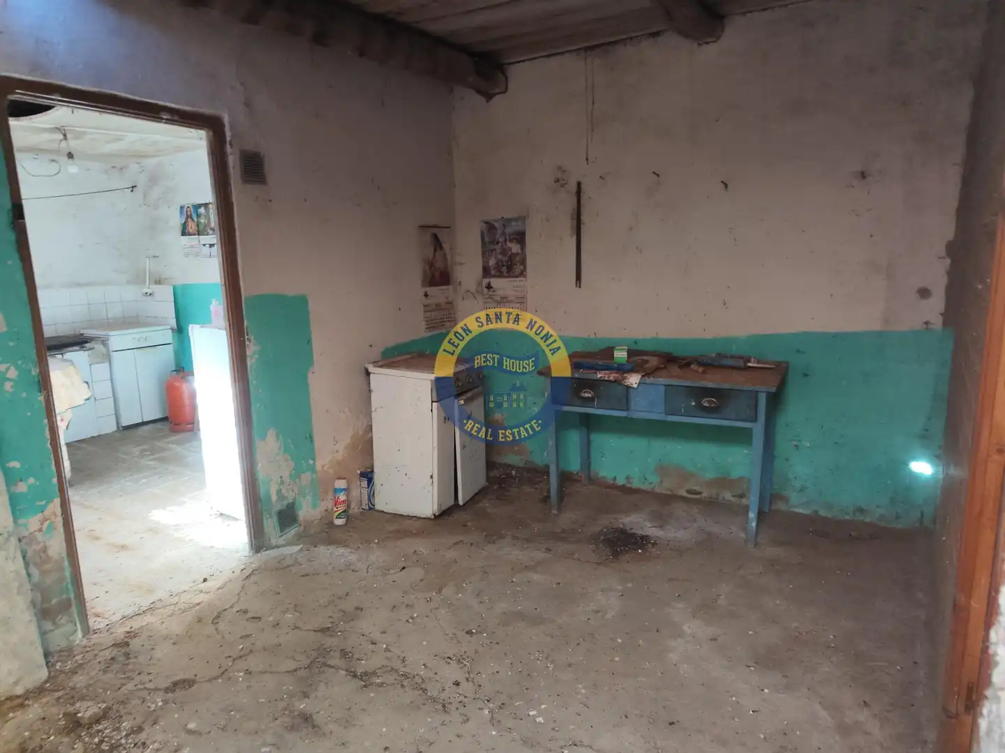 Finca rústica en venda en Valdevimbre