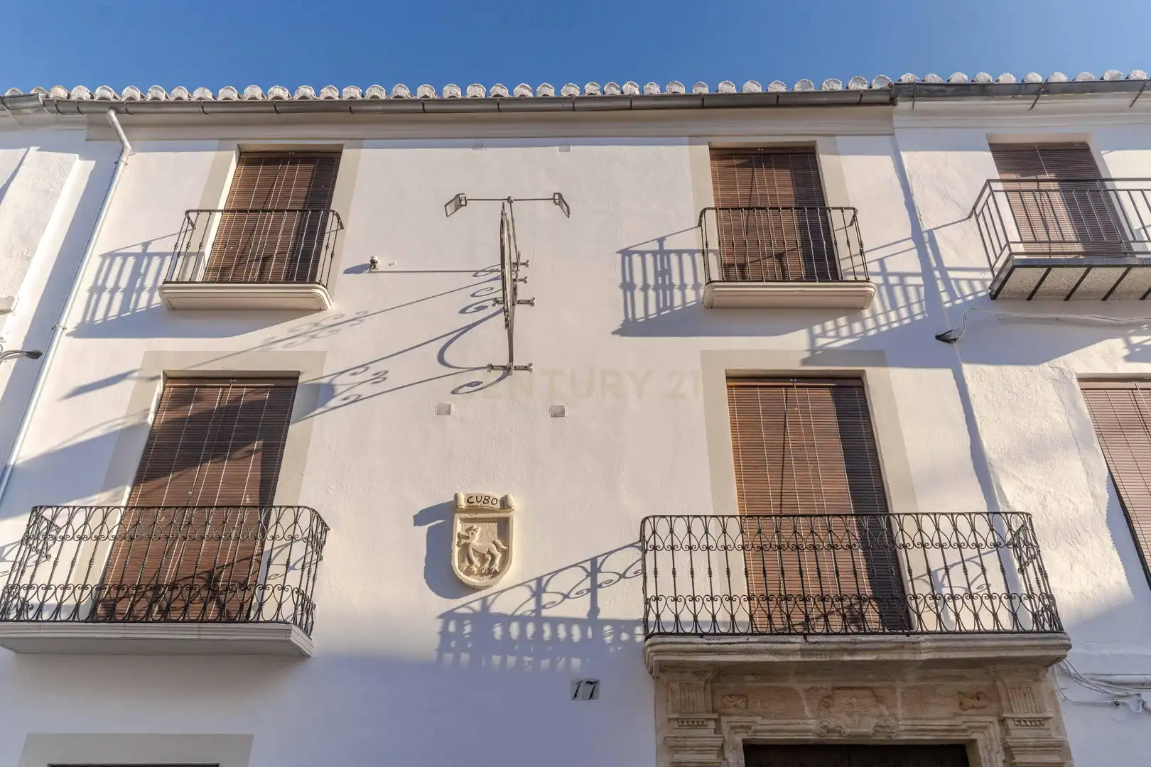 Außenansicht von Gebäude zum Verkauf in Alhama de Granada