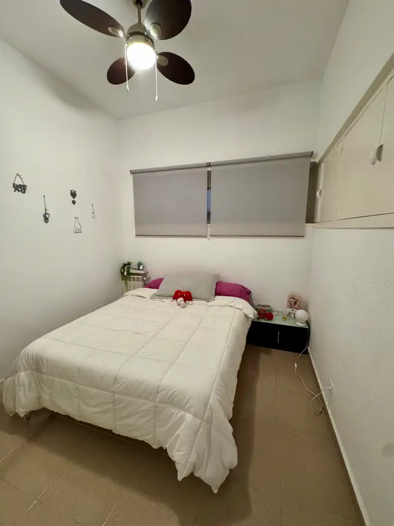 Bedroom of Apartments for rent in Madrid  with Air Conditioner, Heating and Furnished