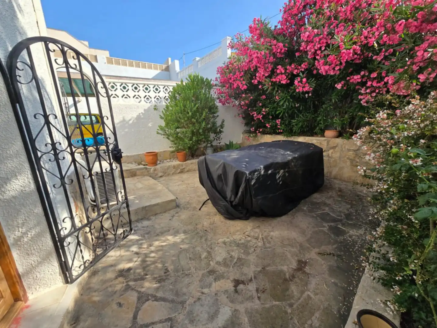 Terrace of Houses for sale in Calpe / Calp