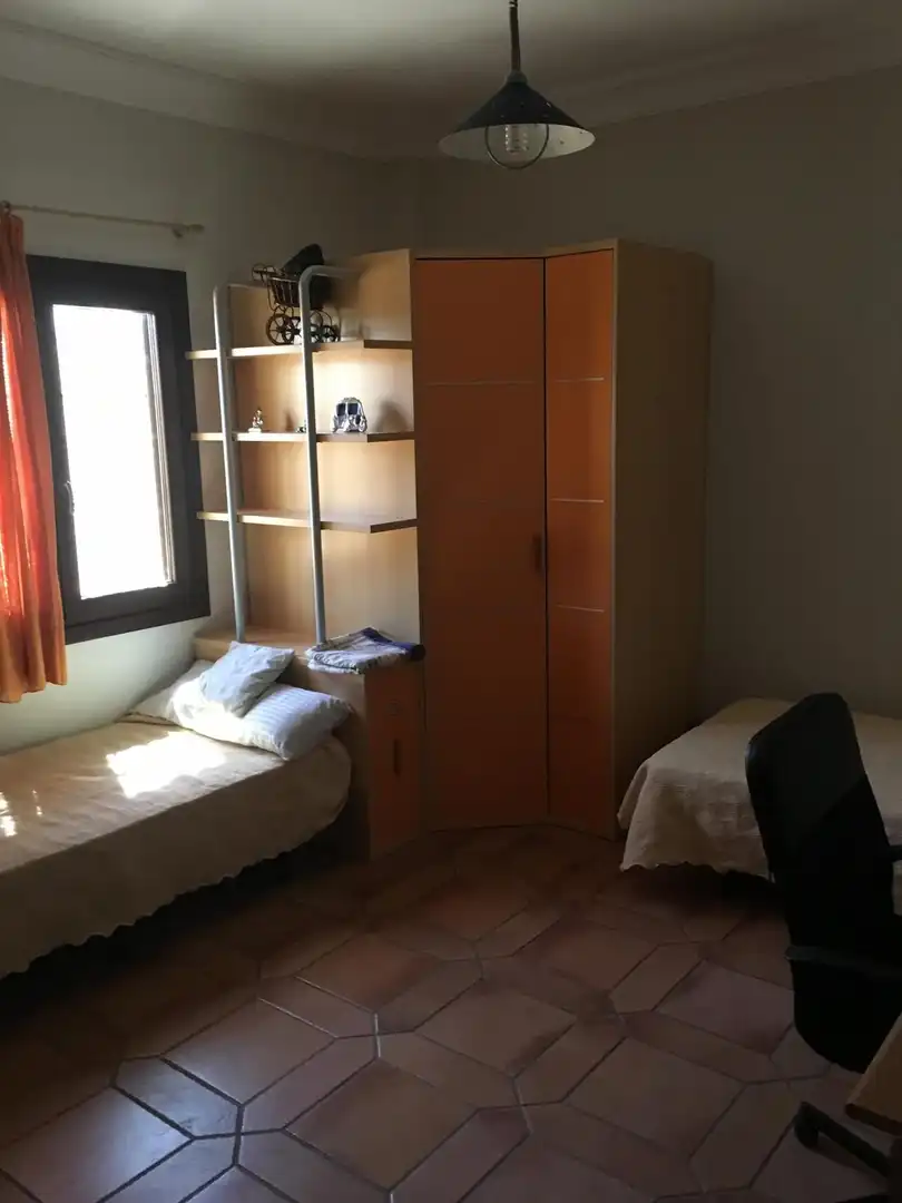 Habitación de Casa o chalet en venta en Fuengirola con Aire acondicionado, Jardín privado y Parquet