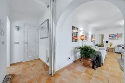 Detached house with pool for sale in El Faro de Calaburra - Chaparral, imagen 17