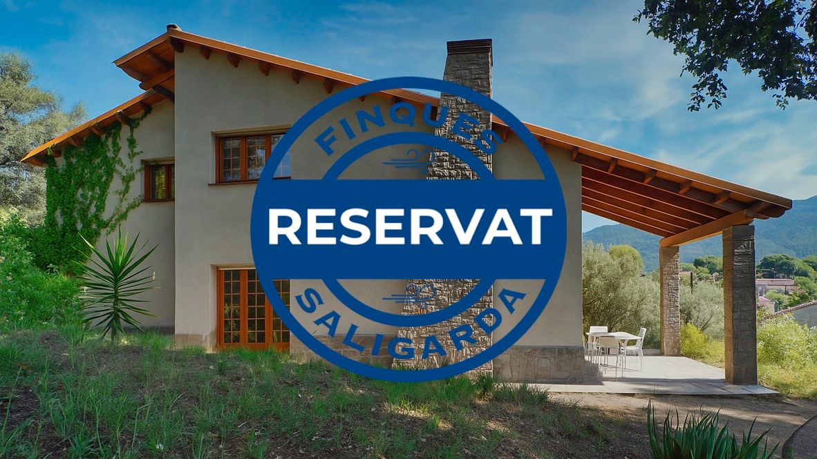 House or chalet for sale in La Garriga