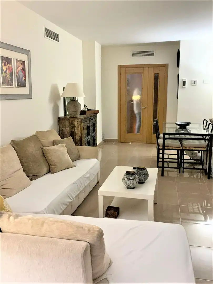 Apartment with pool for sale in Estepona Pueblo, imagen 6