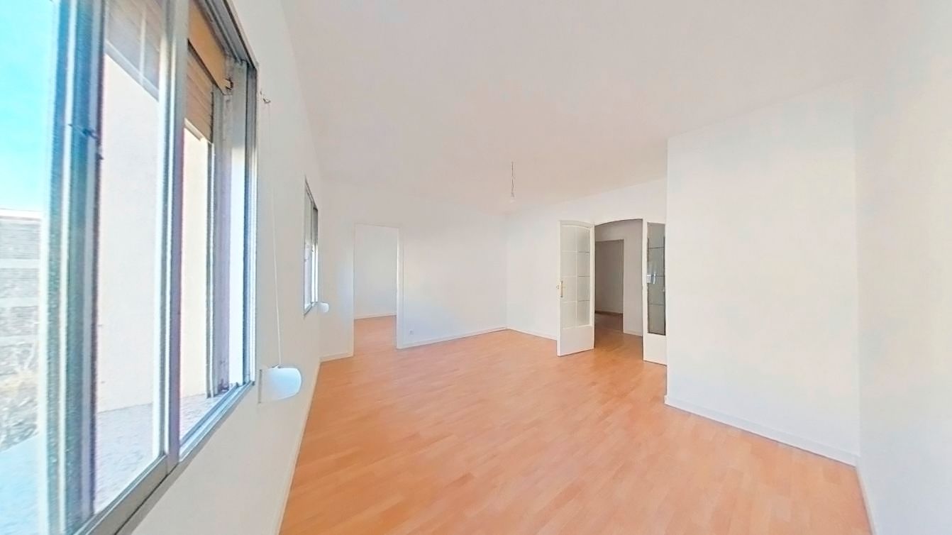 Sala d'estar de Pis en venda en  Barcelona Capital