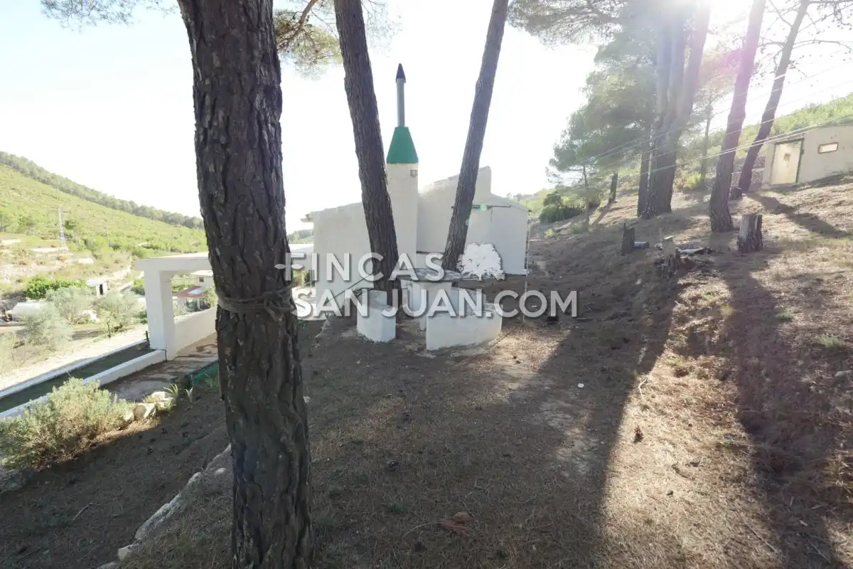 Residential zum Verkauf in Torremanzanas / La Torre de les Maçanes